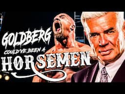 ERIC BISCHOFF's 83 WEEKS | *NEW* Episode | HOSEMAN GOLDGERG