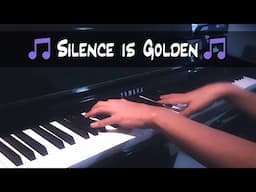 Silence is Golden - Leslie Cheung | Piano Cover by Zacky The Pianist