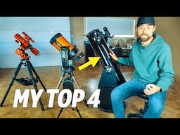 The Best Telescope for Beginners 🔭