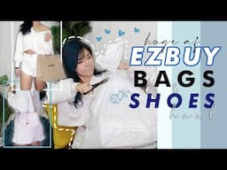 ✨EZBUY BAGS & SHOES AFFORDABLE UNBOXING HAUL 2021✨