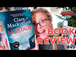 Book Review #45 | Hostage by Clare Mackintosh 📚