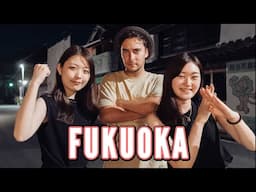 Que faire à FUKUOKA ?