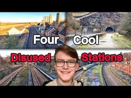 4 Cool Abandoned Stations