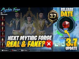 Next Mythic Forge Outfits?  | Real Or Fake | PUBGM