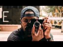 I’m a Terrible Vlogger - Leica NYC Street Photography