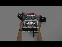 LP Bag | Product Videos | LBB x Houma x Darbotz