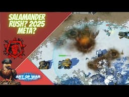 (AOW3) Salamander Rush!!