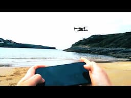 How to Fly E88 Drone Using a Phone App? How to Find the Right App for my Drone? Gravity Mode Demo.