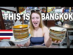 First day in Thailand | EXPLORING BANGKOK & FIRST IMPRESSIONS 2024