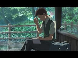 Poems I Wrote After Watching Makoto Shinkai’s Films