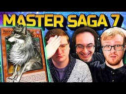 YOU'RE SO ANNOYING!! Master Saga 7 #11