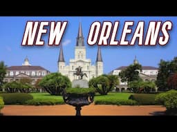 *NEW ORLEANS Museum Day!* | Day 4/6