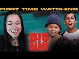 Big Daddy | First Time Watching | Movie Reaction | Movie Review | Movie Commentary