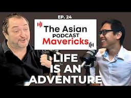 #24 Turning Disadvantage into Superpower | Matt Harty (The Trade Desk [Asia] / SOLV Technology)