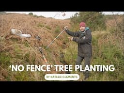 'No Fence' Tree Planting: an Option for Grazed Areas