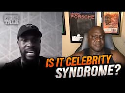 Don't let Celebrity Syndrome get to your head!