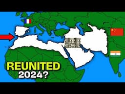 What if the Umayyad Empire reunited today?