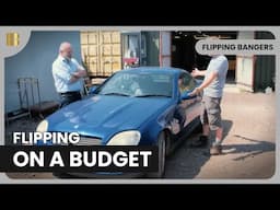 Custom Car Upgrades Compilation | Flipping Bangers | Car Show