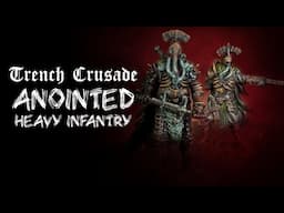 A Quick and Easy Grim Dark Paintjob | Trench Crusade