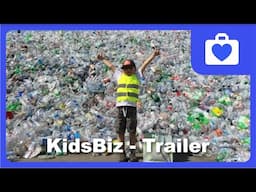 Amazing Kids, Successful Businesses - KidsBiz (Trailer)