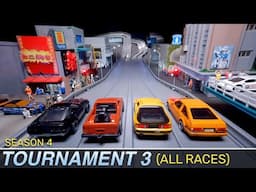 King of the Mountain Tournament 3 (ALL RACES) Season 4