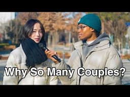 Why Is Everyone in Korea Dating? | South Korea Couple Culture!