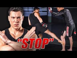 The Biggest "CALF KICK MISTAKES" You Can Make | BAZOOKATRAINING.COM