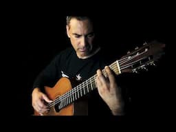 Smoke On The Water - Deep Purple - Classical Guitar - João Fuss