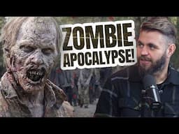 How to Survive the ZOMBIE APOCALYPSE! IRL Podcast Episode #2