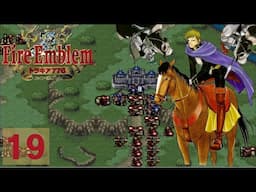 Fire Emblem Thracia 776: Part 19 - The Walled City