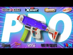 Top 10 Pro Nerf Gun Deals of 2024