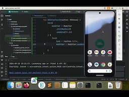 Android Studio Tutorial (2024 Edition) - Part 3