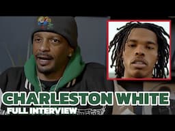 Charleston white GOES OFF on Devin Haney & Angel Reese, says Lil Baby fell off, L.A is horrible?