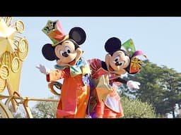 ディズニー・ハーモニー・イン・カラー  東京ディズニーランド   Disney Harmony in Color  Tokyo Disneyland