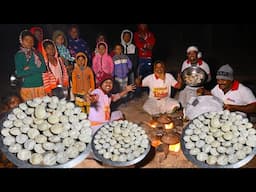 Makar Sankranti Special pitha for village people | Bengali Poush Sankranti Special Chitoi pitha