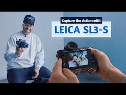 The Leica SL3-S: A Blend of Familiarity and Speed