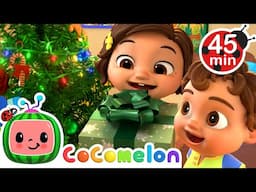 Nochebuena Christmas | Nina's Christmas Holiday Songs | CoComelon Songs for Kids & Nursery Rhymes