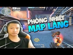 Phòng nhiệt map làng vs TMP Quỷ