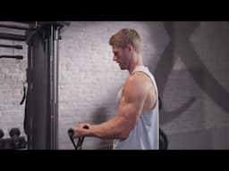 Inspire Series fitness equipment demo: FT2 PRO Smith Functional Trainer