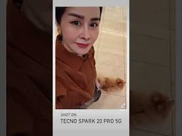 #Shorts: #TECNOSPARK20Pro5G preview