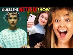 Gen Z Guess The Teen Netflix Show From The Bad Review!