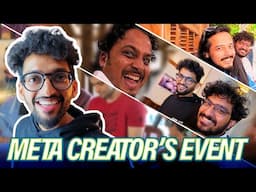 Meta Creator’s Event | Vlog 85