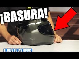 CASCO DE $600 O CASCO DE $50 ¿MÁS CARO ES MEJOR?