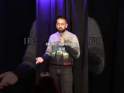 "Too Kinky" | Richard Sarvate #standupcomedy #thecomedystore