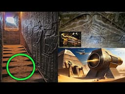 The Insane Advanced Egyptian Technology of the Temple of Hathor | Unlocking the Enigma