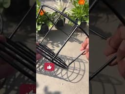 Unboxing Railing Planter stand #amazon #unboxing #shortsfeed