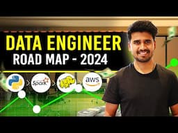 The Ultimate Big Data Engineering Roadmap: A Guide to Master Data Engineering in 2024