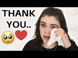 MY LAST YOUTUBE VIDEO ❤️THIS IS GOODBYE