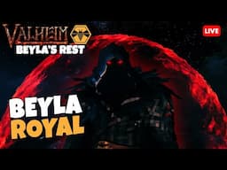 Who will win The Proving Grounds? PVP Event - Beyla's Rest | Valheim  (S4-E12)