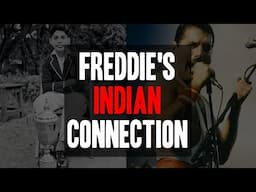 Freddie Mercury's Indian Connection - Exploring Freddie's Roots